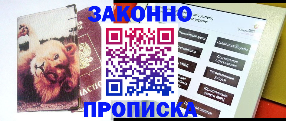 прописка штамп в Нижних Сергах